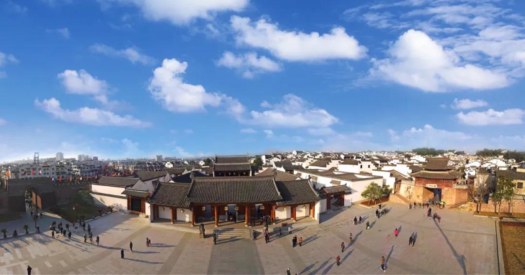 歙县谋划打造“高气质现代化文化旅游名城”